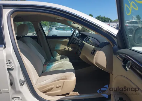 2011 Buick Lucerne Cx из США, поврежденный, VIN 1G4HA5EM4BU111991